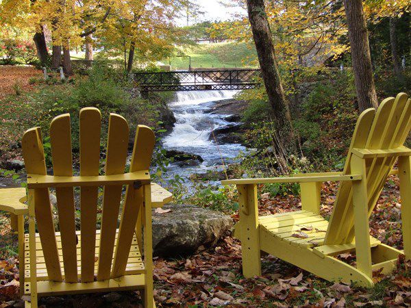 Have a seat